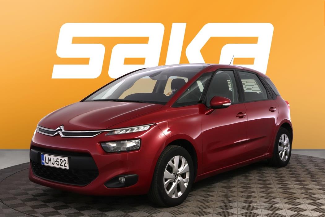 CITROEN C4 Picasso 2014