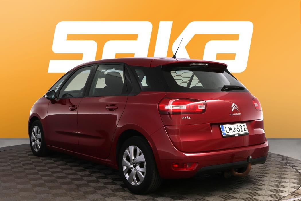 CITROEN C4 Picasso 2014