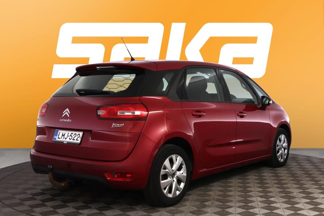 CITROEN C4 Picasso 2014
