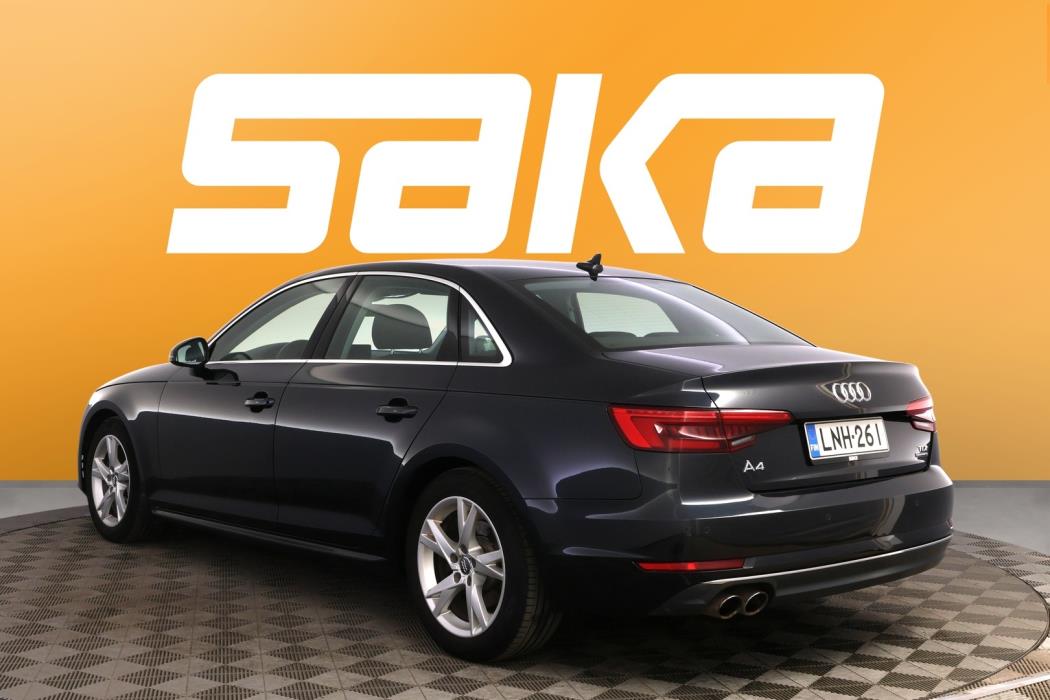 AUDI A4 2016