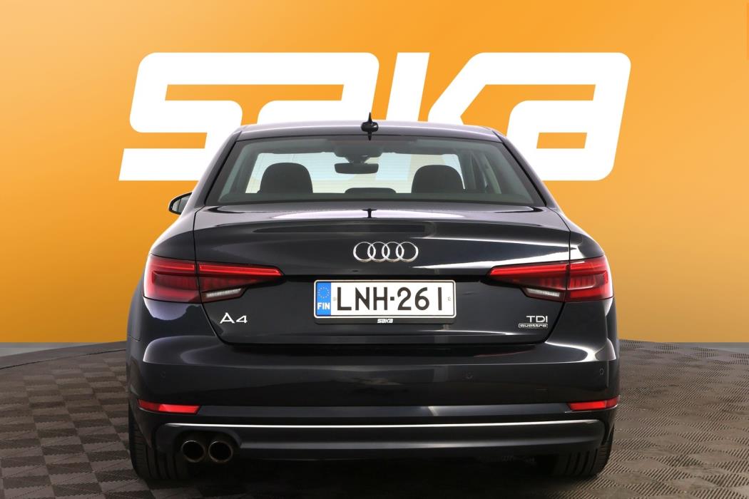 AUDI A4 2016