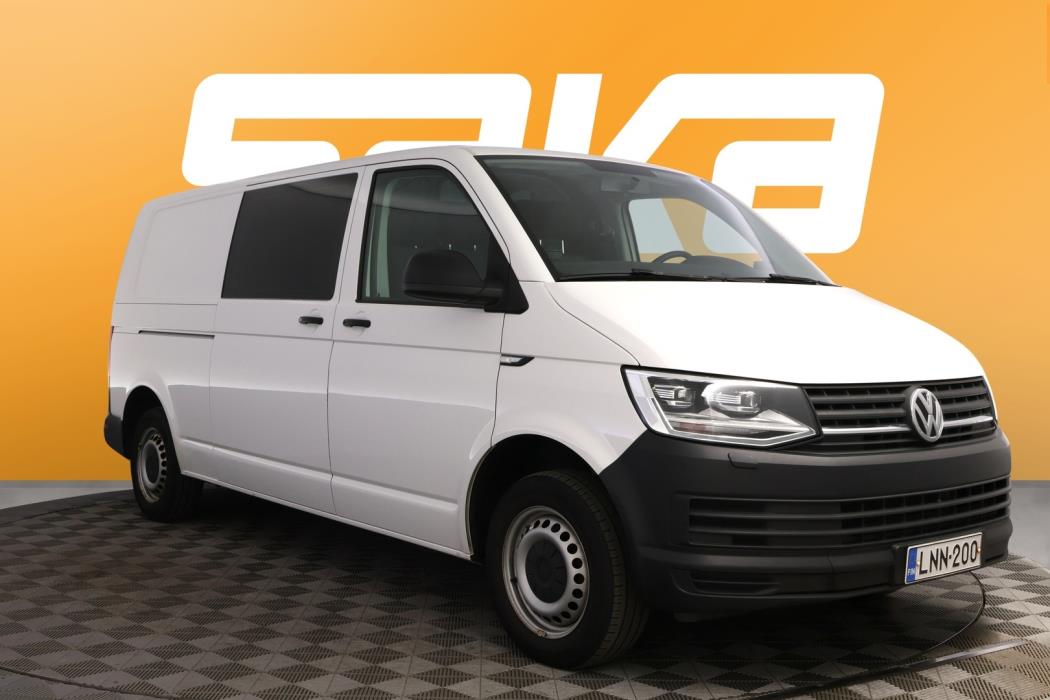 VOLKSWAGEN Transporter 2016