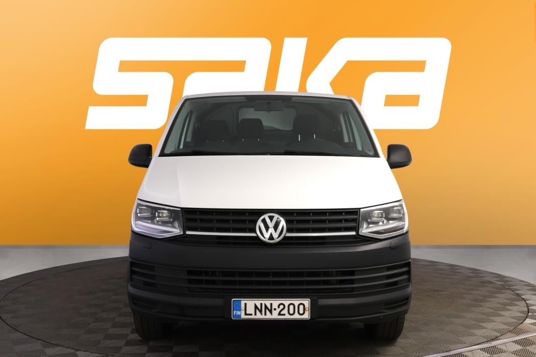 VOLKSWAGEN Transporter 2016
