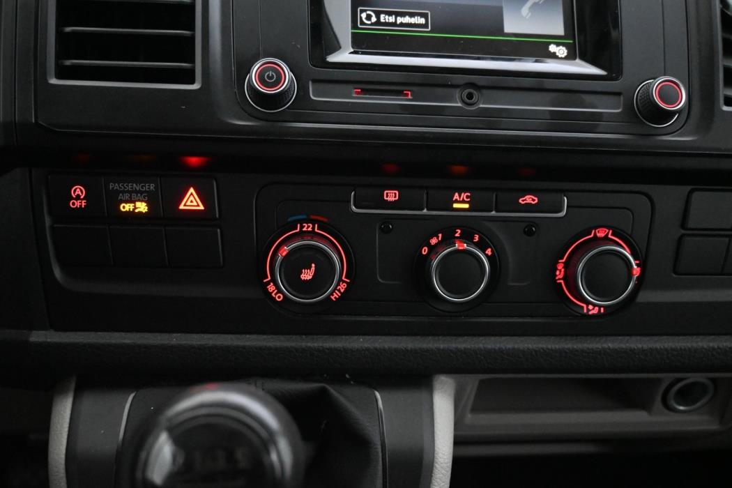 VOLKSWAGEN Transporter 2016