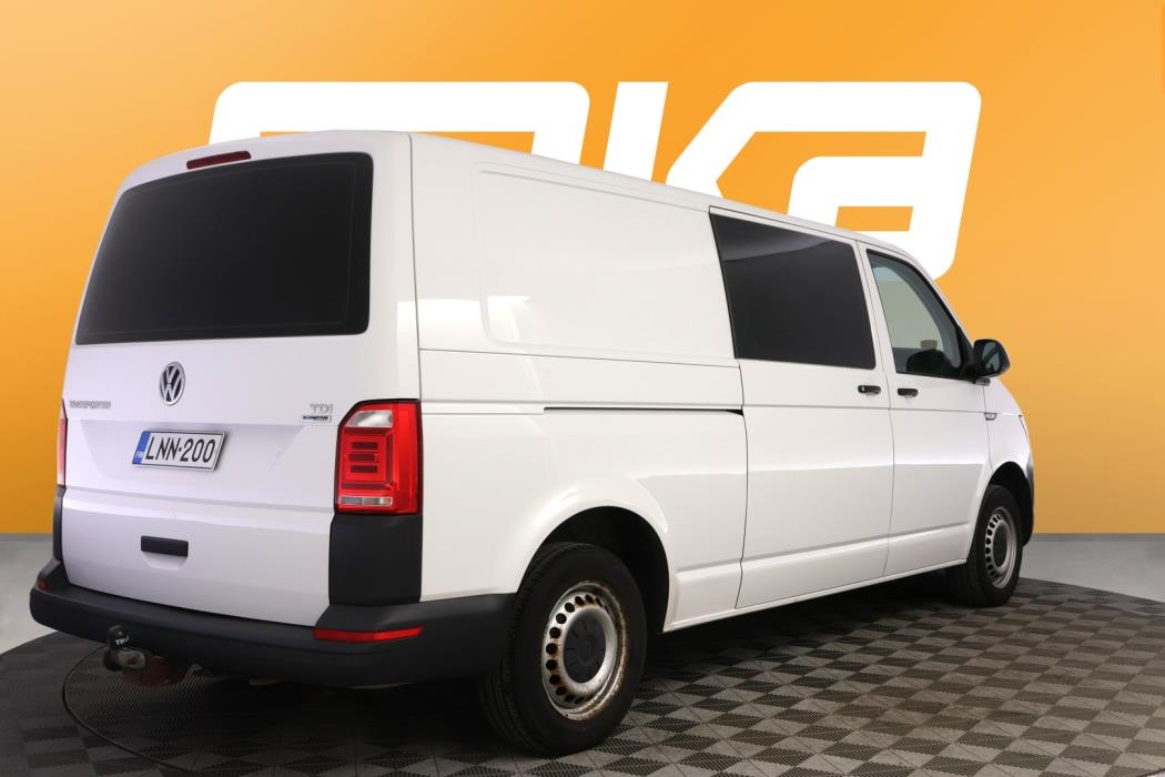 VOLKSWAGEN Transporter 2016