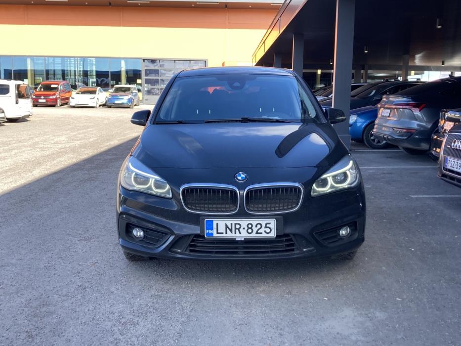 BMW 216 2017