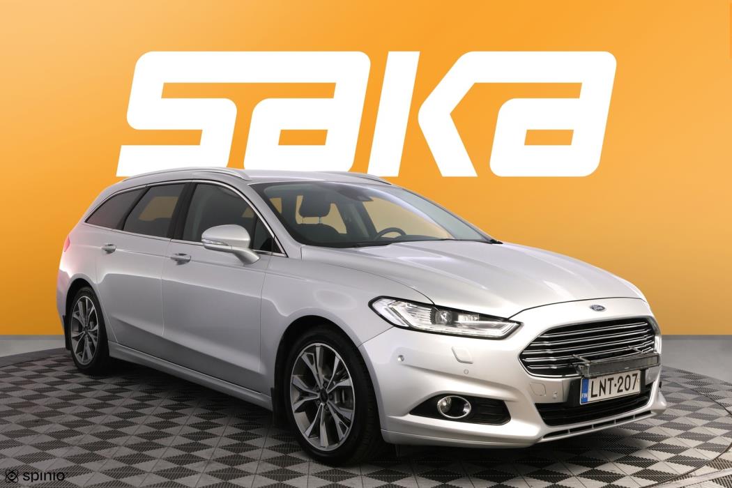 FORD Mondeo 2018