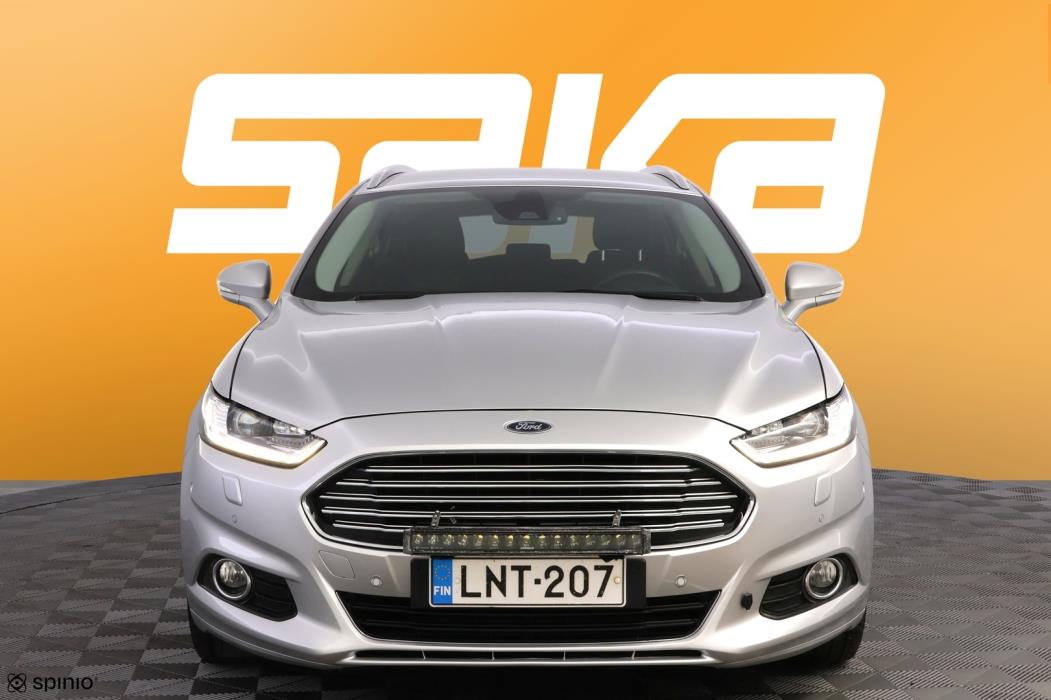 FORD Mondeo 2018