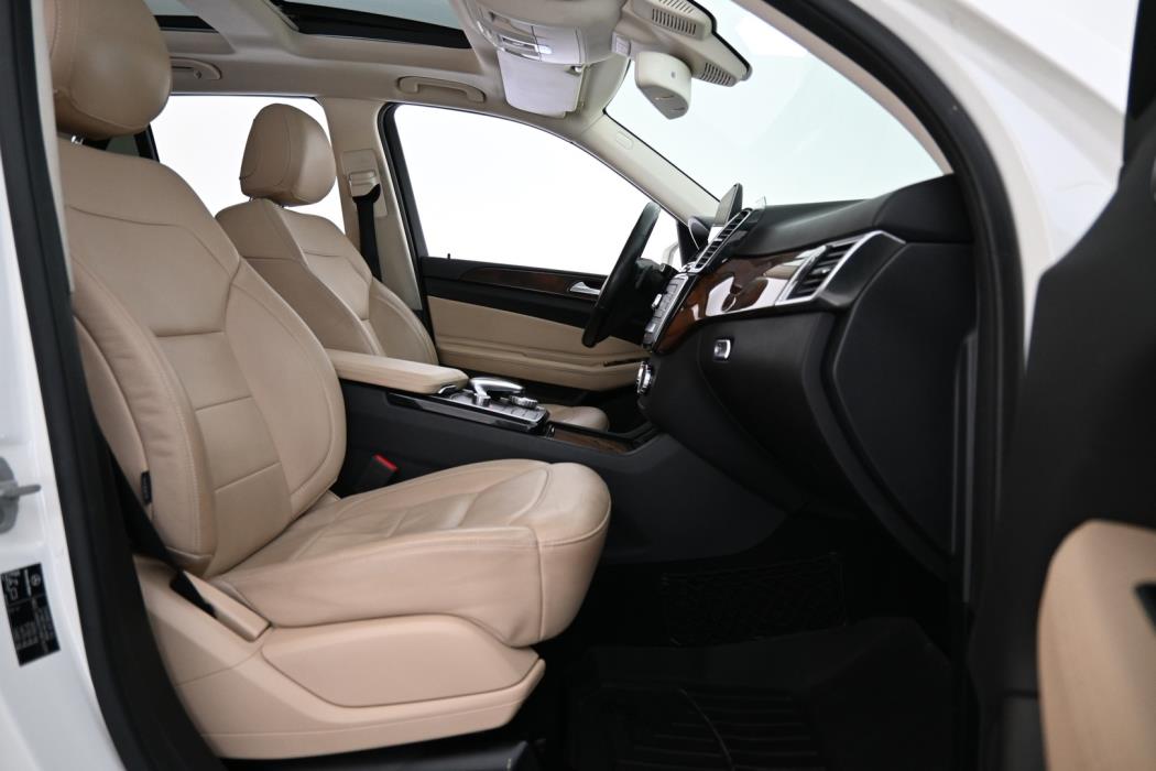 MERCEDES-BENZ GLE 2017