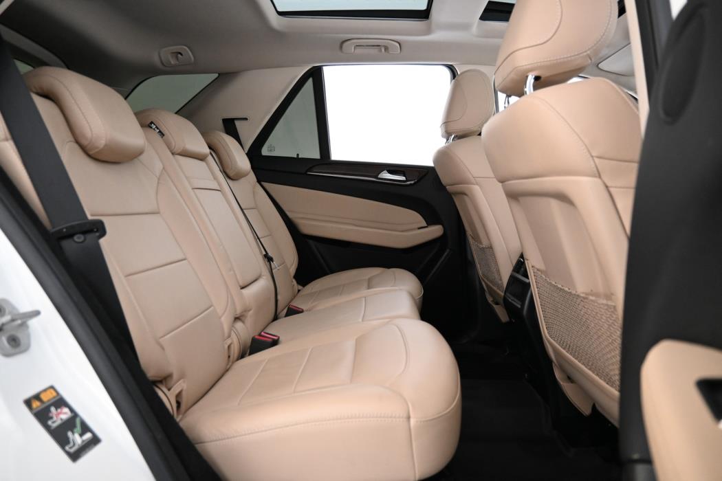 MERCEDES-BENZ GLE 2017