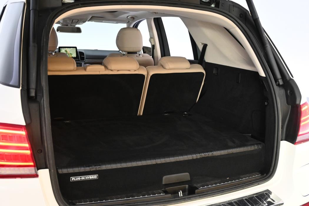 MERCEDES-BENZ GLE 2017