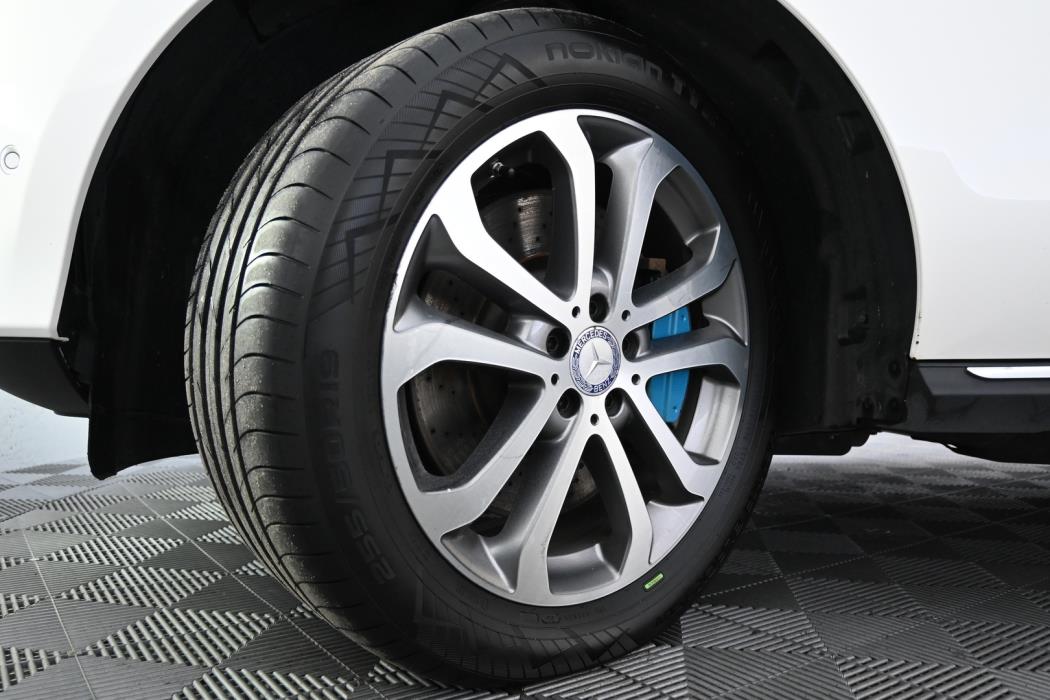 MERCEDES-BENZ GLE 2017