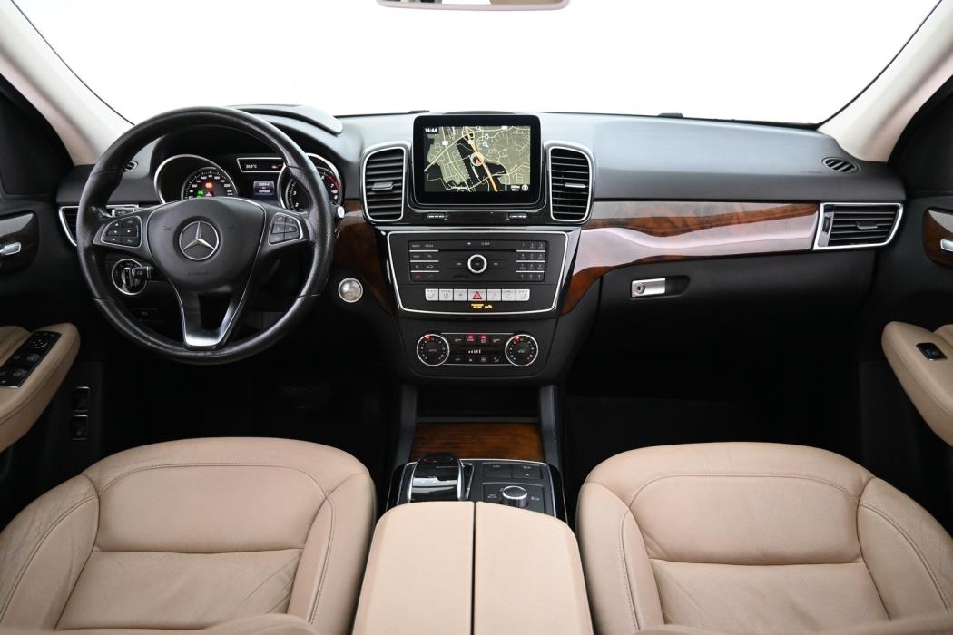 MERCEDES-BENZ GLE 2017