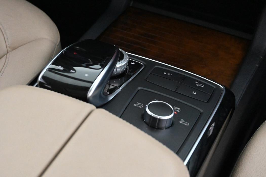 MERCEDES-BENZ GLE 2017