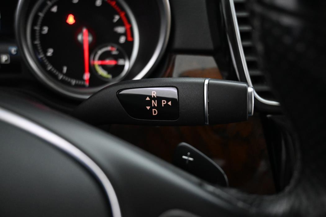 MERCEDES-BENZ GLE 2017