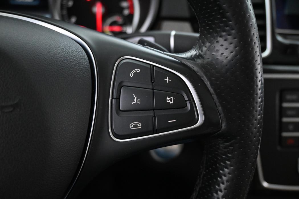 MERCEDES-BENZ GLE 2017