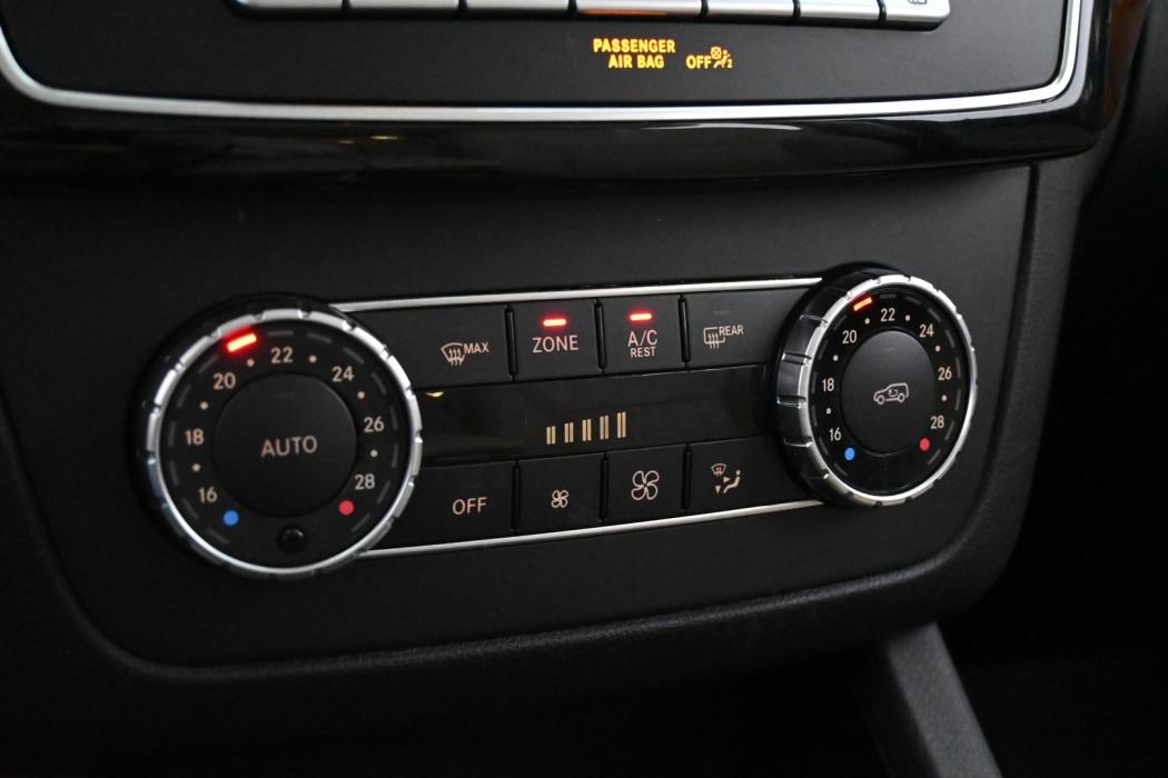 MERCEDES-BENZ GLE 2017