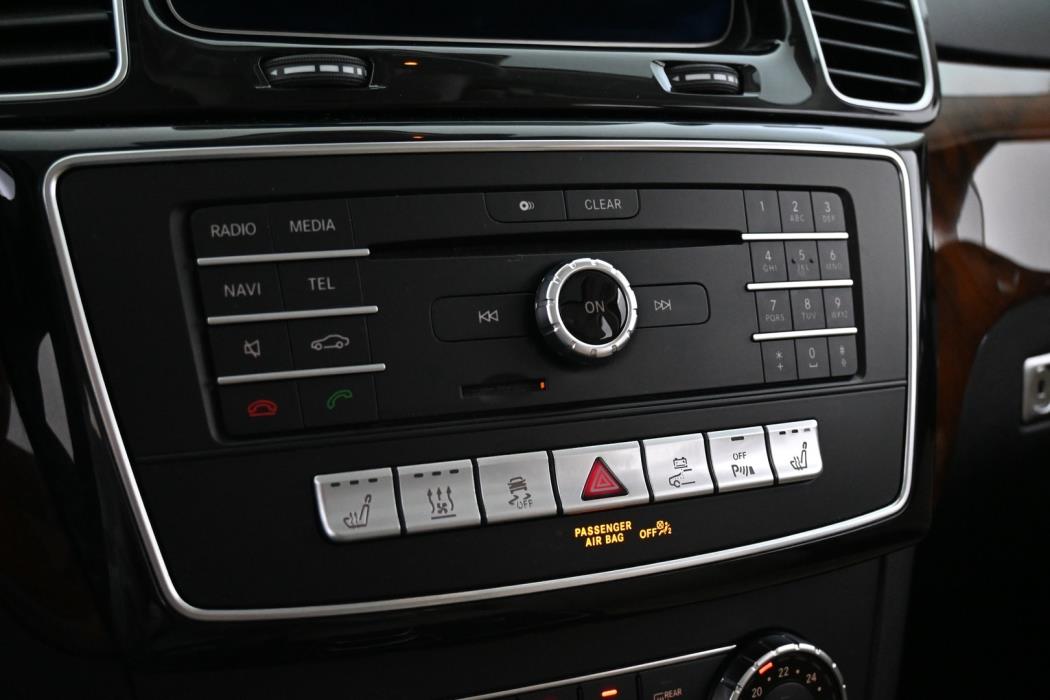 MERCEDES-BENZ GLE 2017