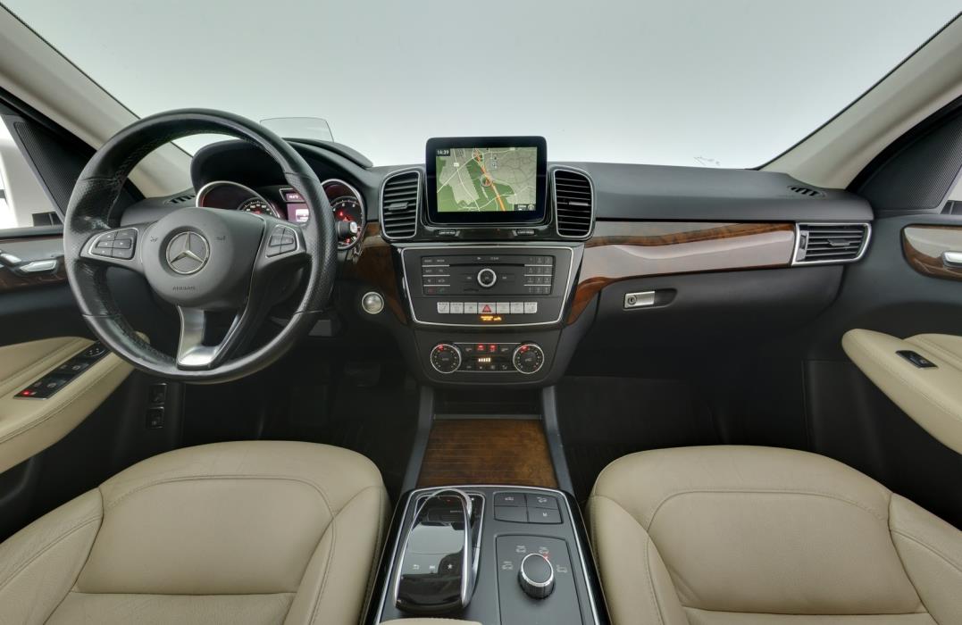 MERCEDES-BENZ GLE 2017