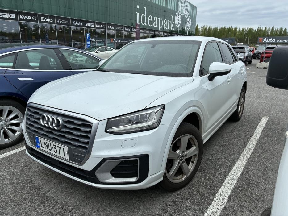 AUDI Q2 2017