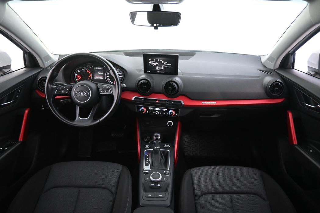 AUDI Q2 2017