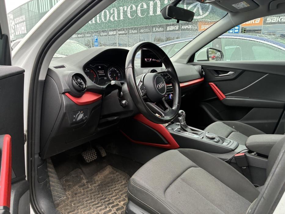 AUDI Q2 2017