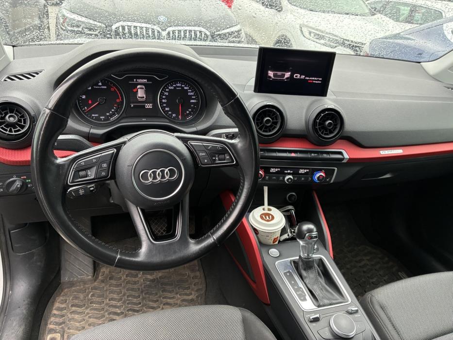AUDI Q2 2017