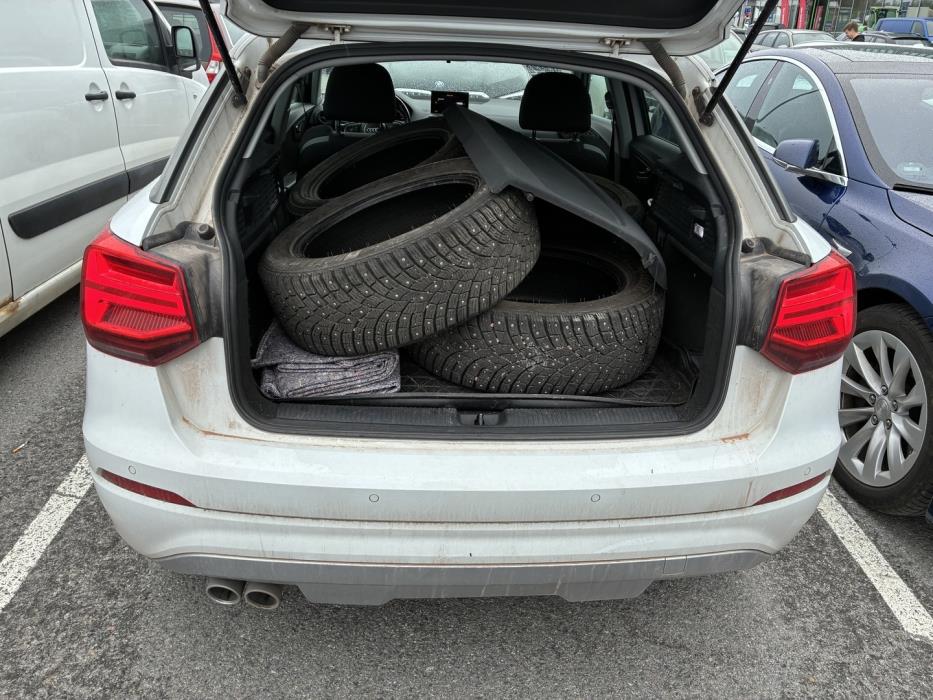 AUDI Q2 2017