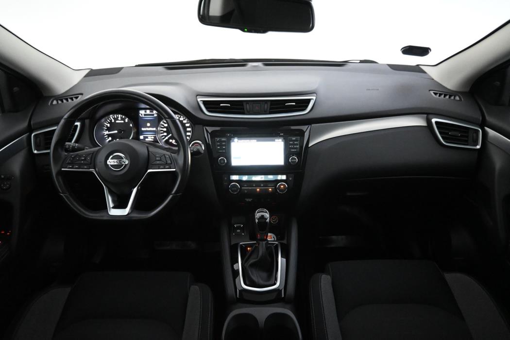NISSAN Qashqai 2017