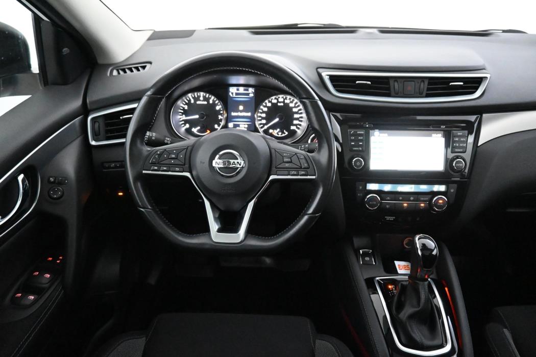 NISSAN Qashqai 2017