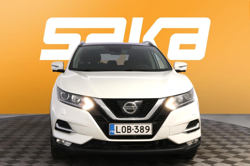 NISSAN Qashqai 2017