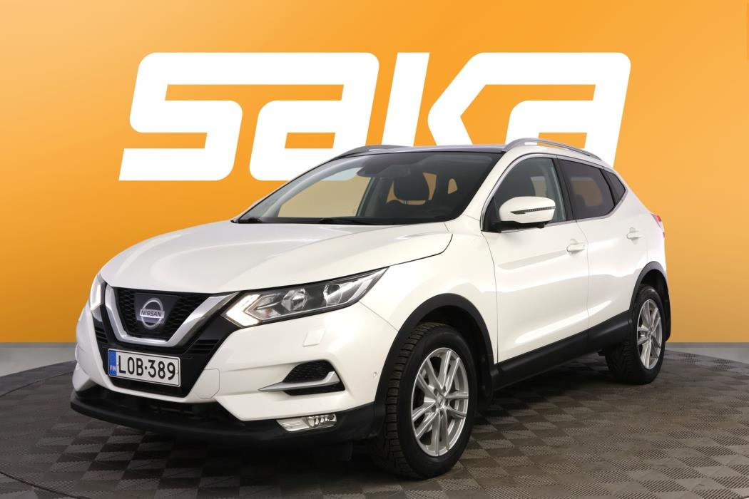 NISSAN Qashqai 2017