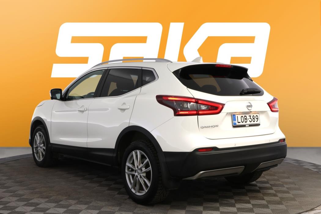 NISSAN Qashqai 2017