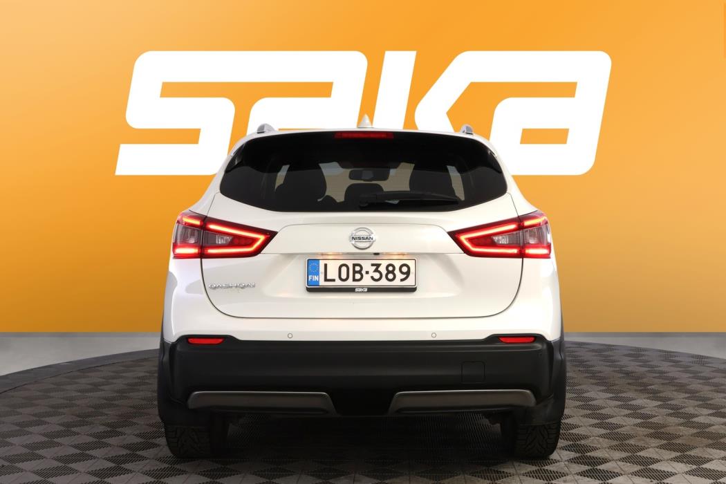 NISSAN Qashqai 2017