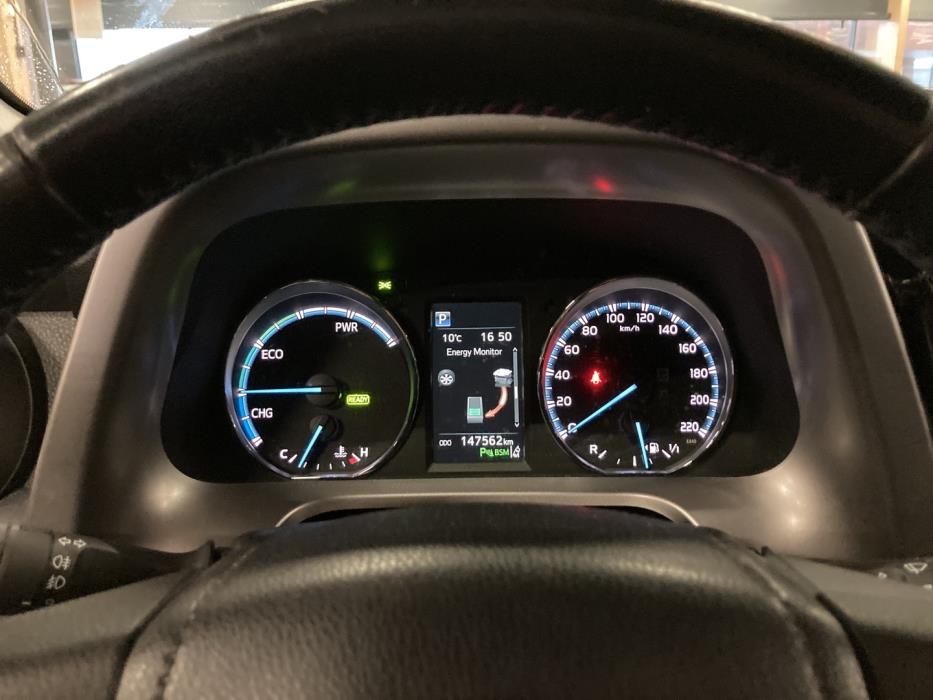 TOYOTA RAV4 2017