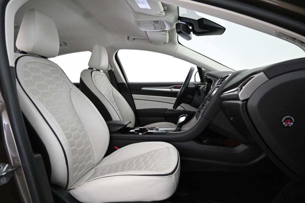 FORD MONDEO 2018