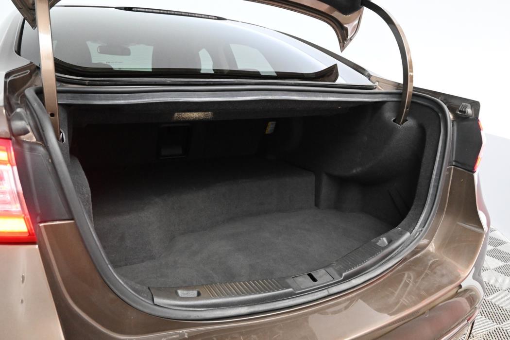 FORD MONDEO 2018