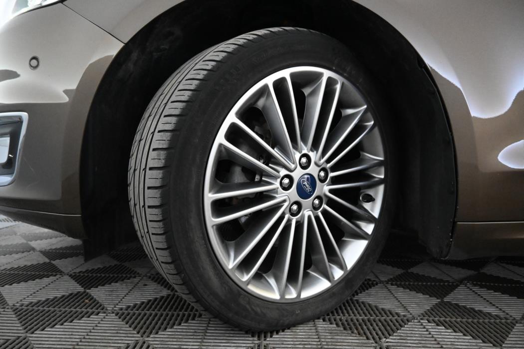 FORD MONDEO 2018