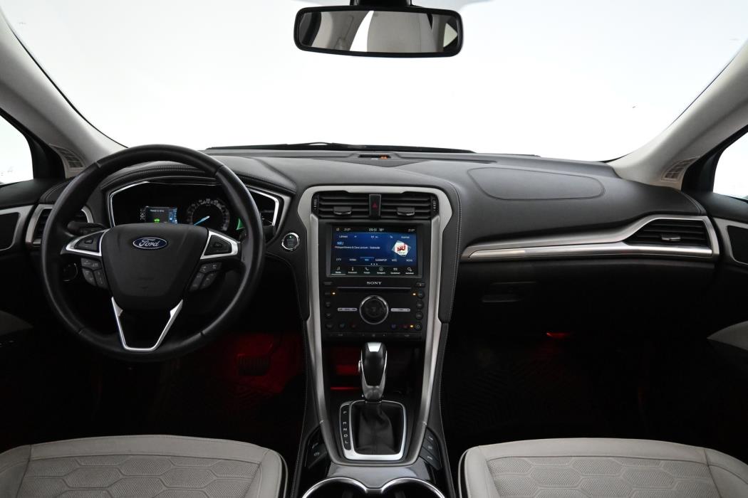FORD MONDEO 2018
