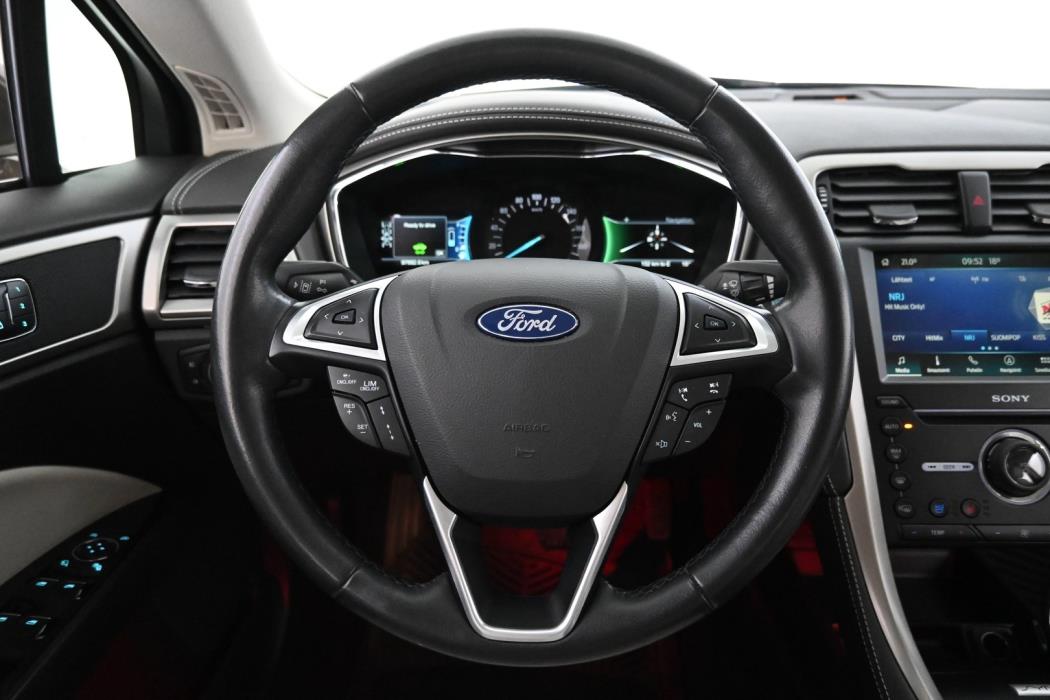 FORD MONDEO 2018