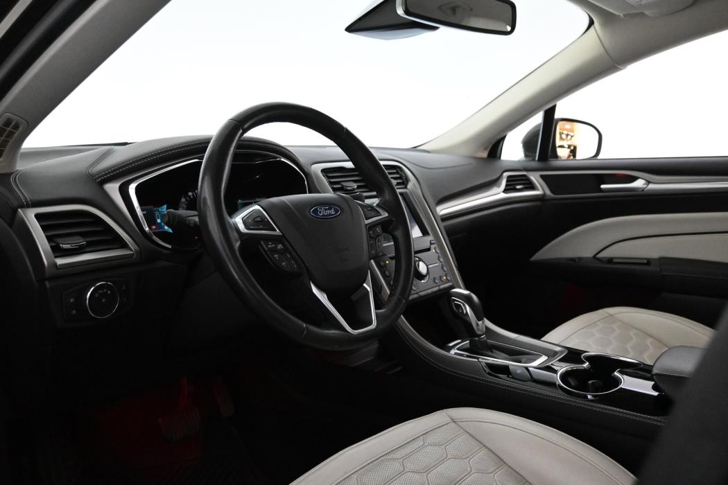 FORD MONDEO 2018