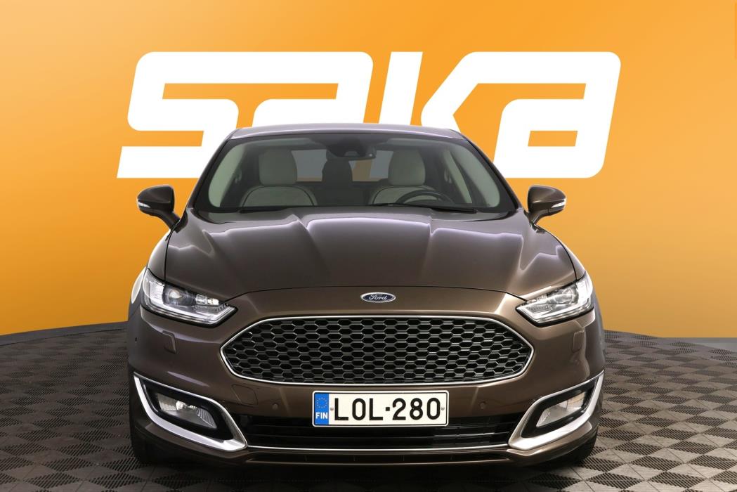 FORD MONDEO 2018