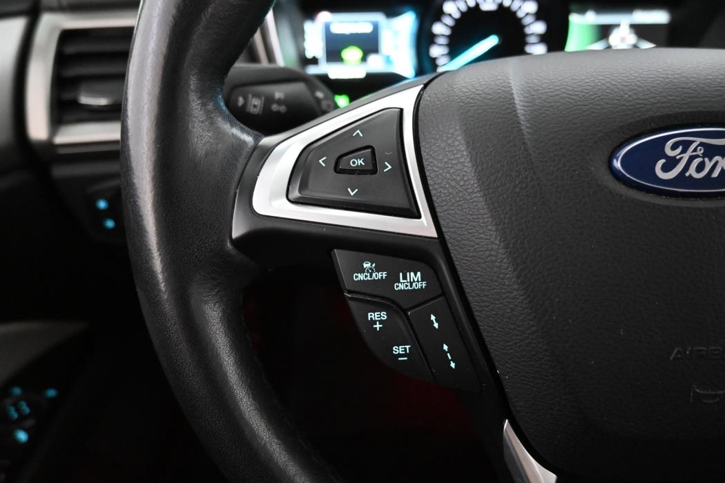 FORD MONDEO 2018