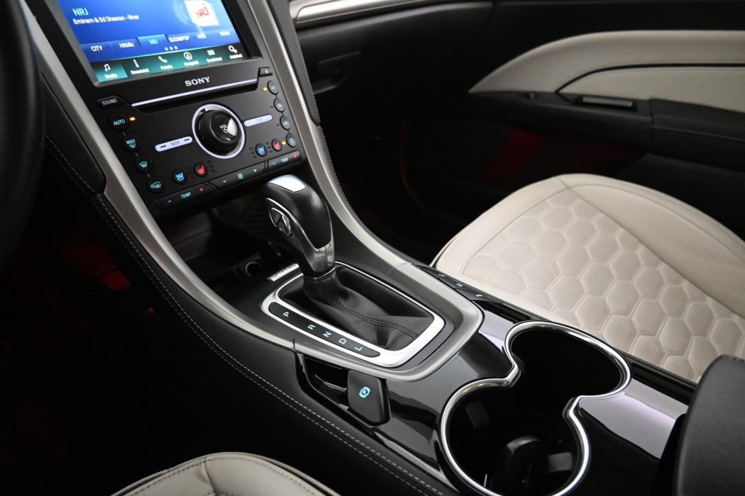 FORD MONDEO 2018