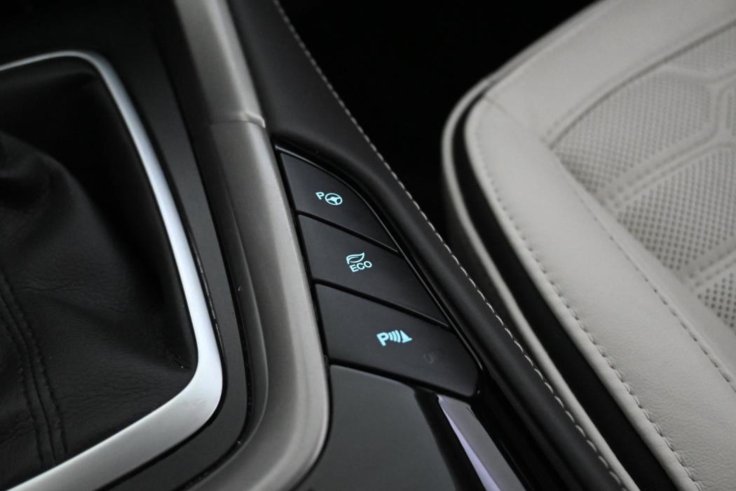FORD MONDEO 2018