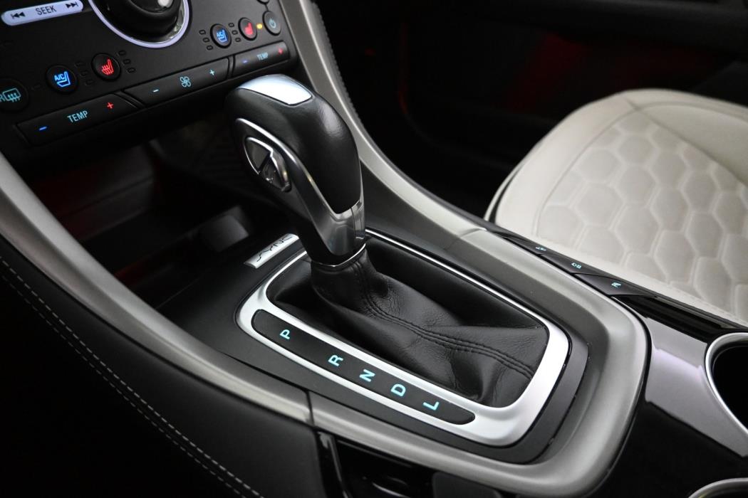 FORD MONDEO 2018