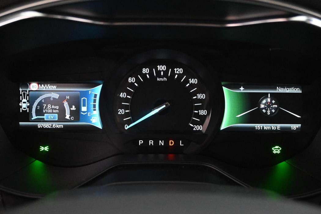 FORD MONDEO 2018