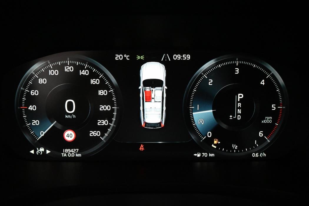 VOLVO V90 Cross Country 2018