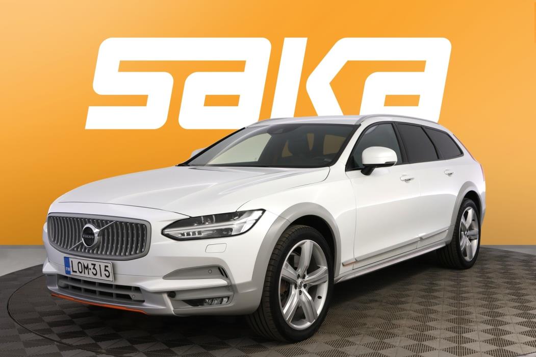 VOLVO V90 Cross Country 2018