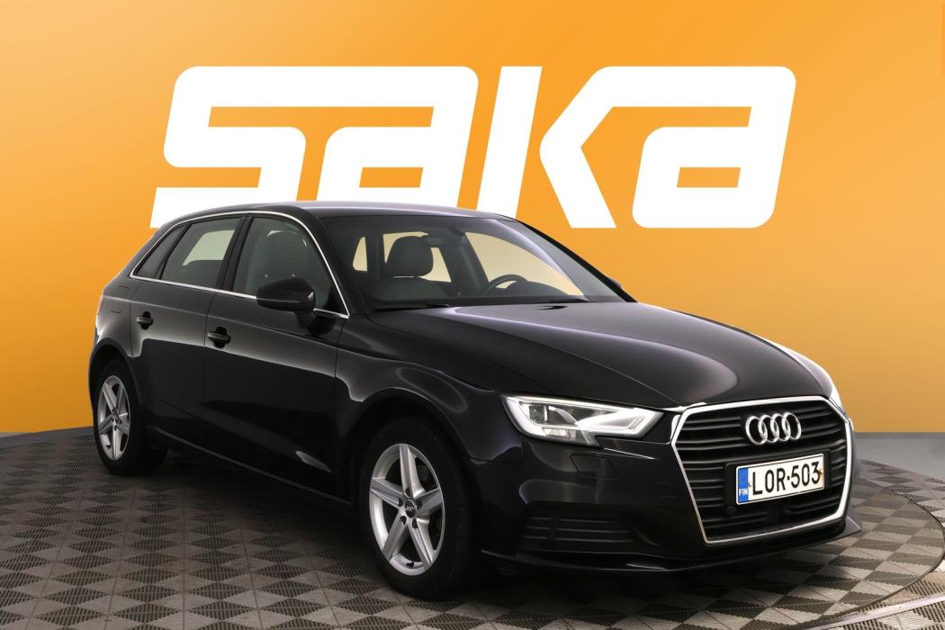 AUDI A3 2019